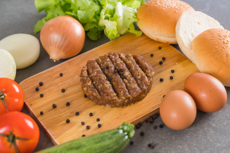 Beef Patty