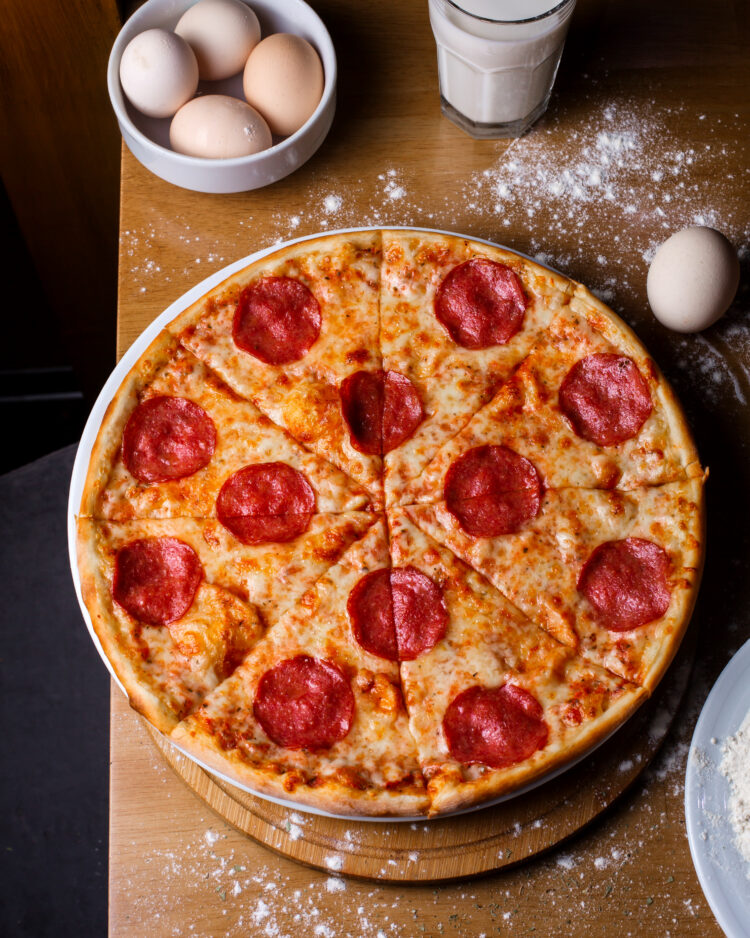 Deep Dish vs Stuffed Pizza